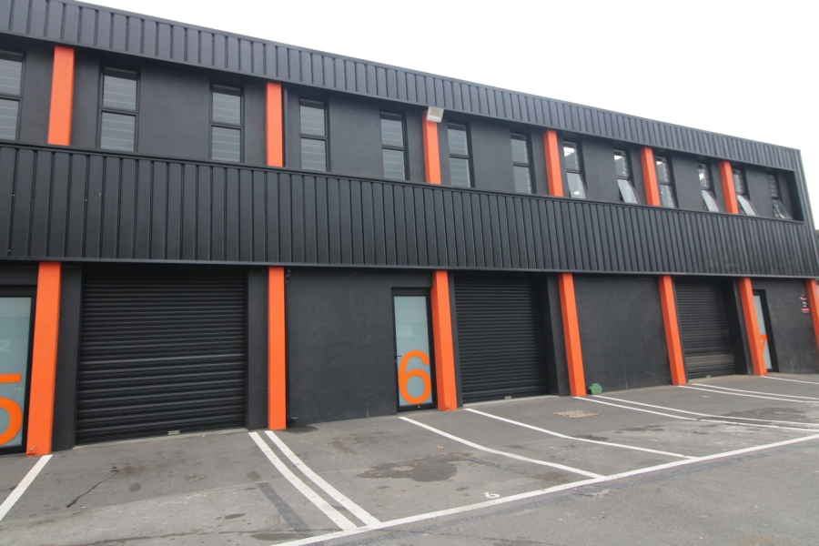 To Let Commercial Property for Rent in Ndabeni Western Cape